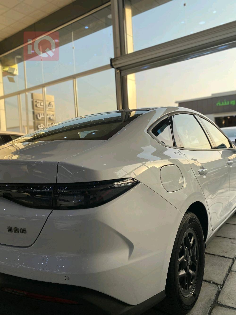 BYD Seal 05 DM-i